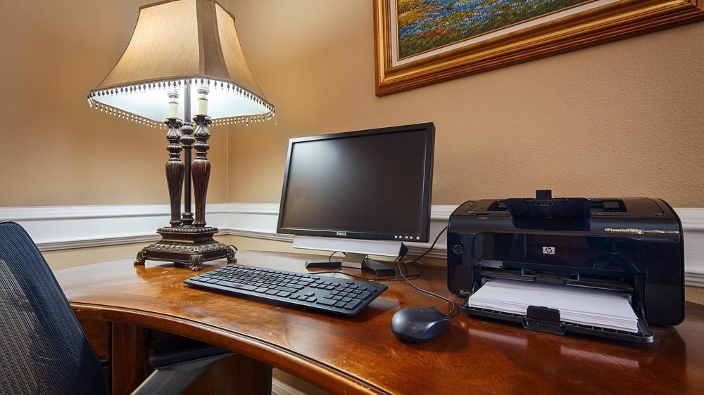 Best Western Inn Of Brenham Εξωτερικό φωτογραφία