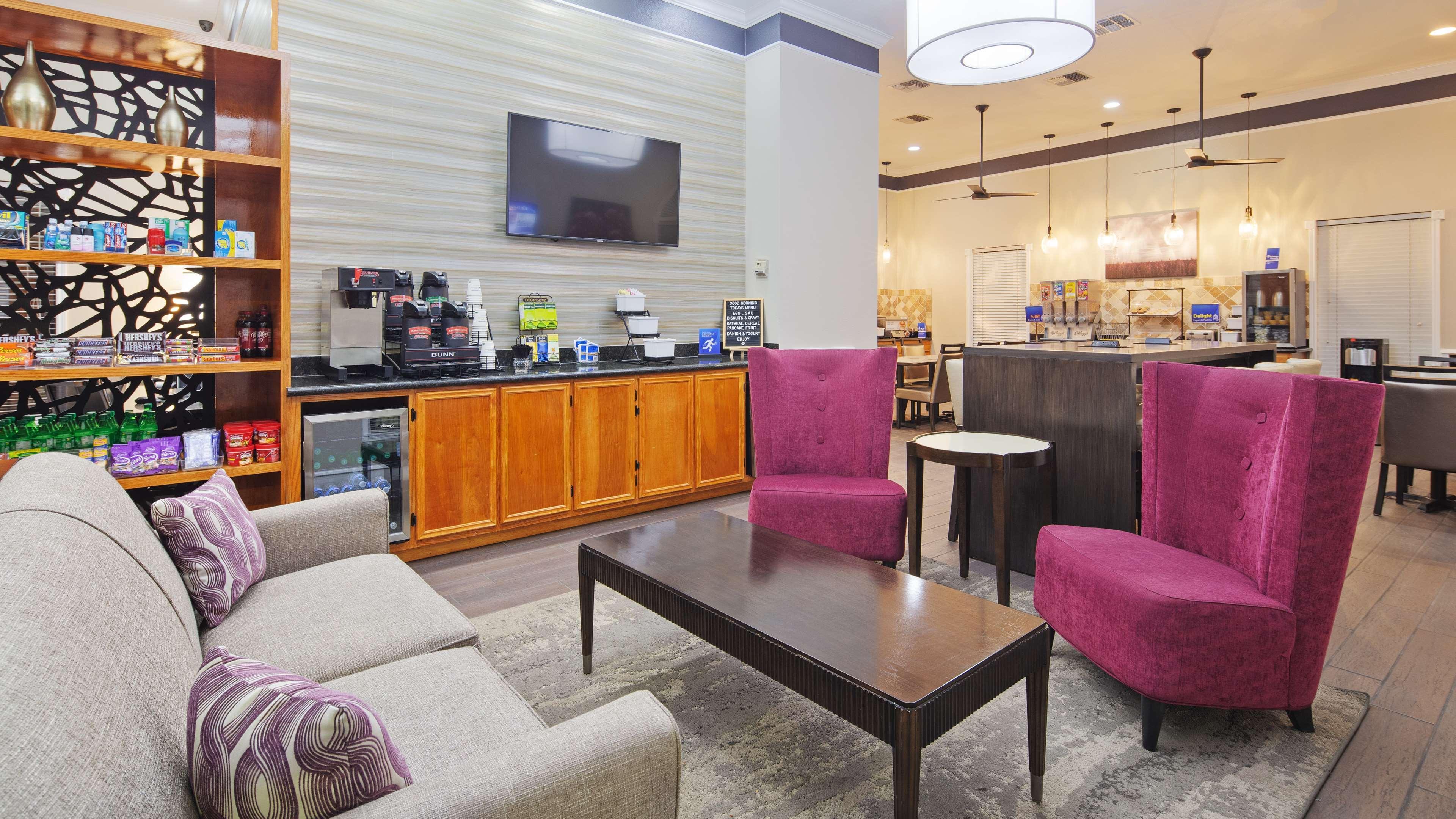 Best Western Inn Of Brenham Εξωτερικό φωτογραφία