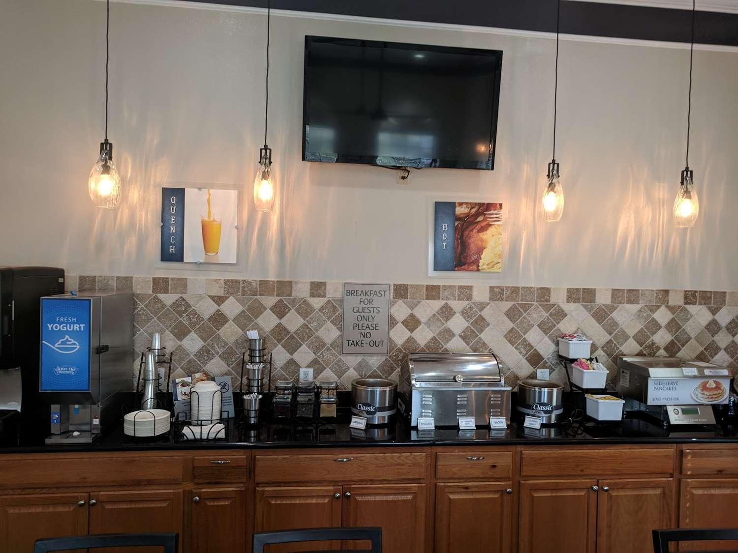 Best Western Inn Of Brenham Εξωτερικό φωτογραφία