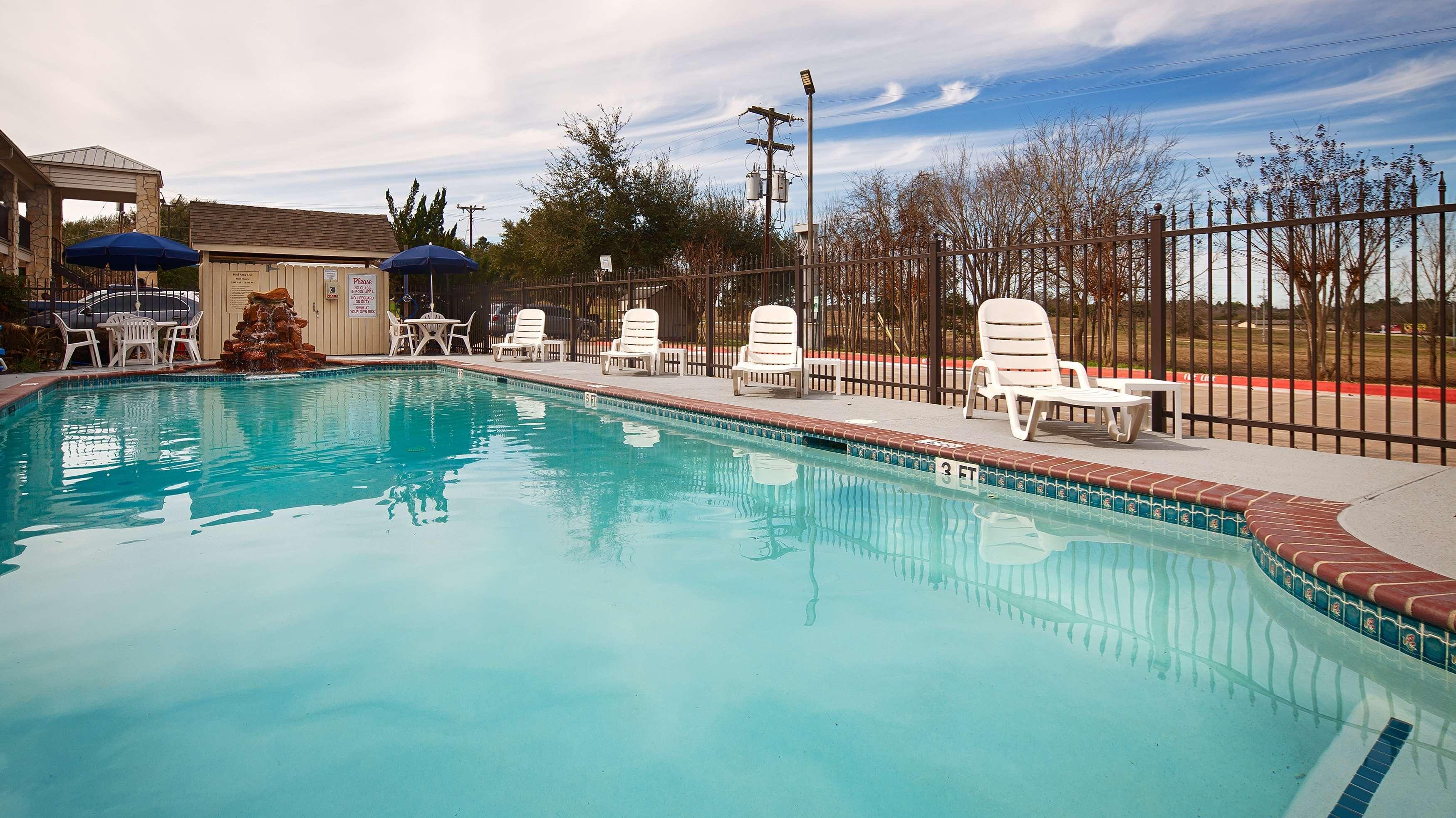 Best Western Inn Of Brenham Εξωτερικό φωτογραφία