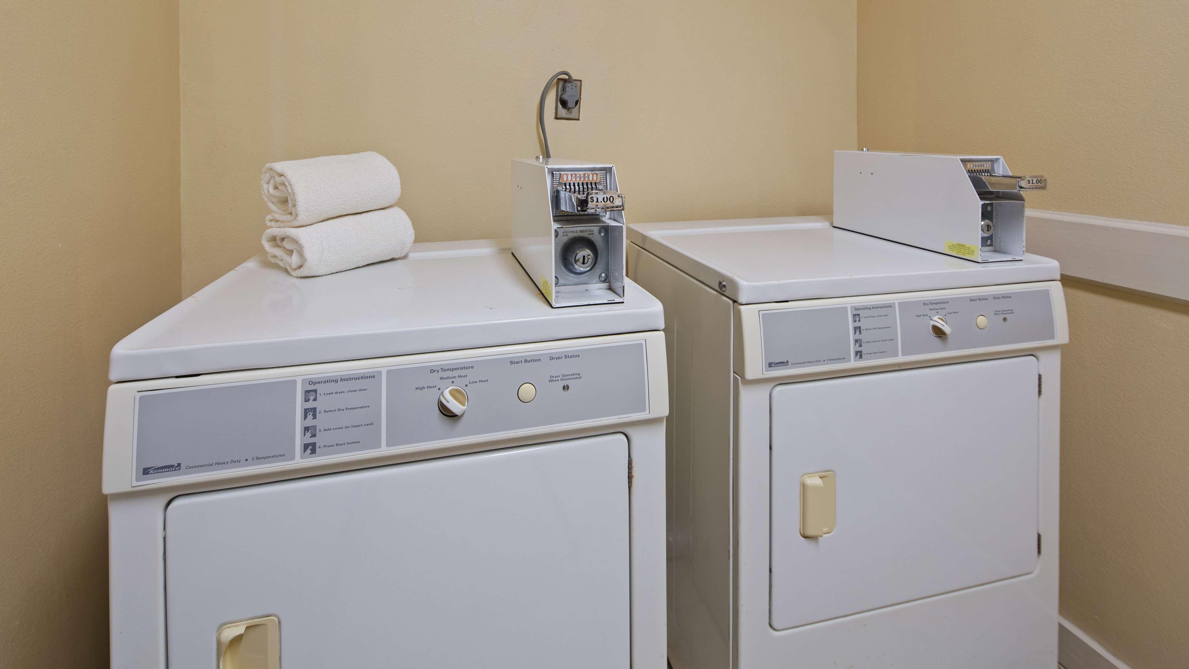 Best Western Inn Of Brenham Εξωτερικό φωτογραφία
