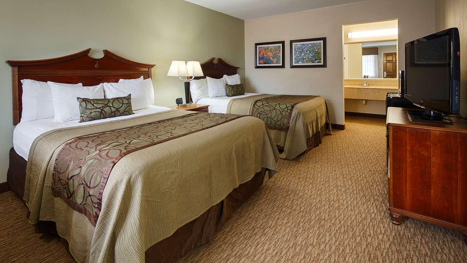 Best Western Inn Of Brenham Εξωτερικό φωτογραφία