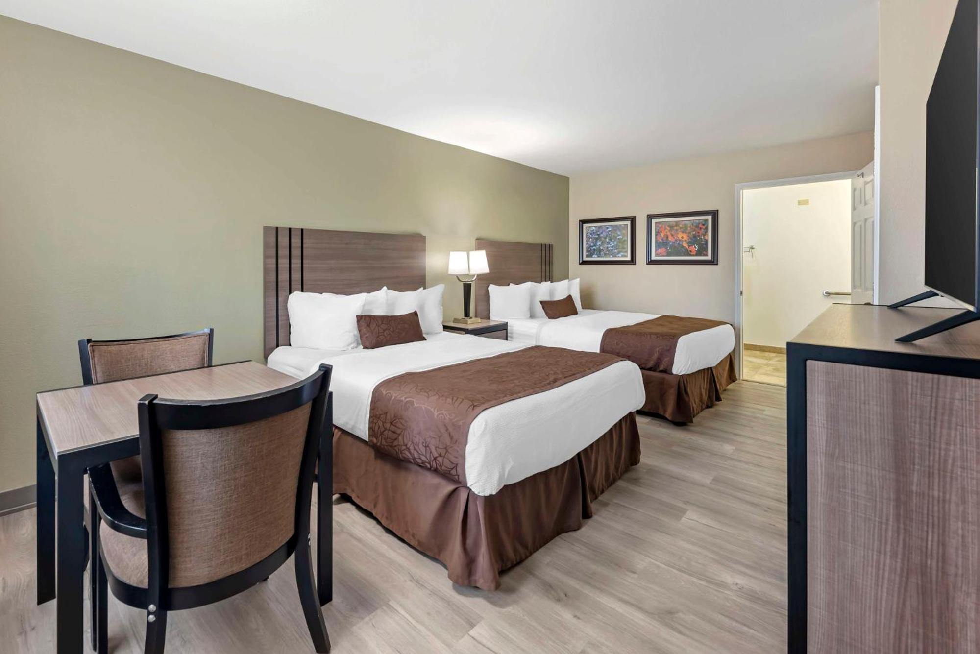 Best Western Inn Of Brenham Εξωτερικό φωτογραφία