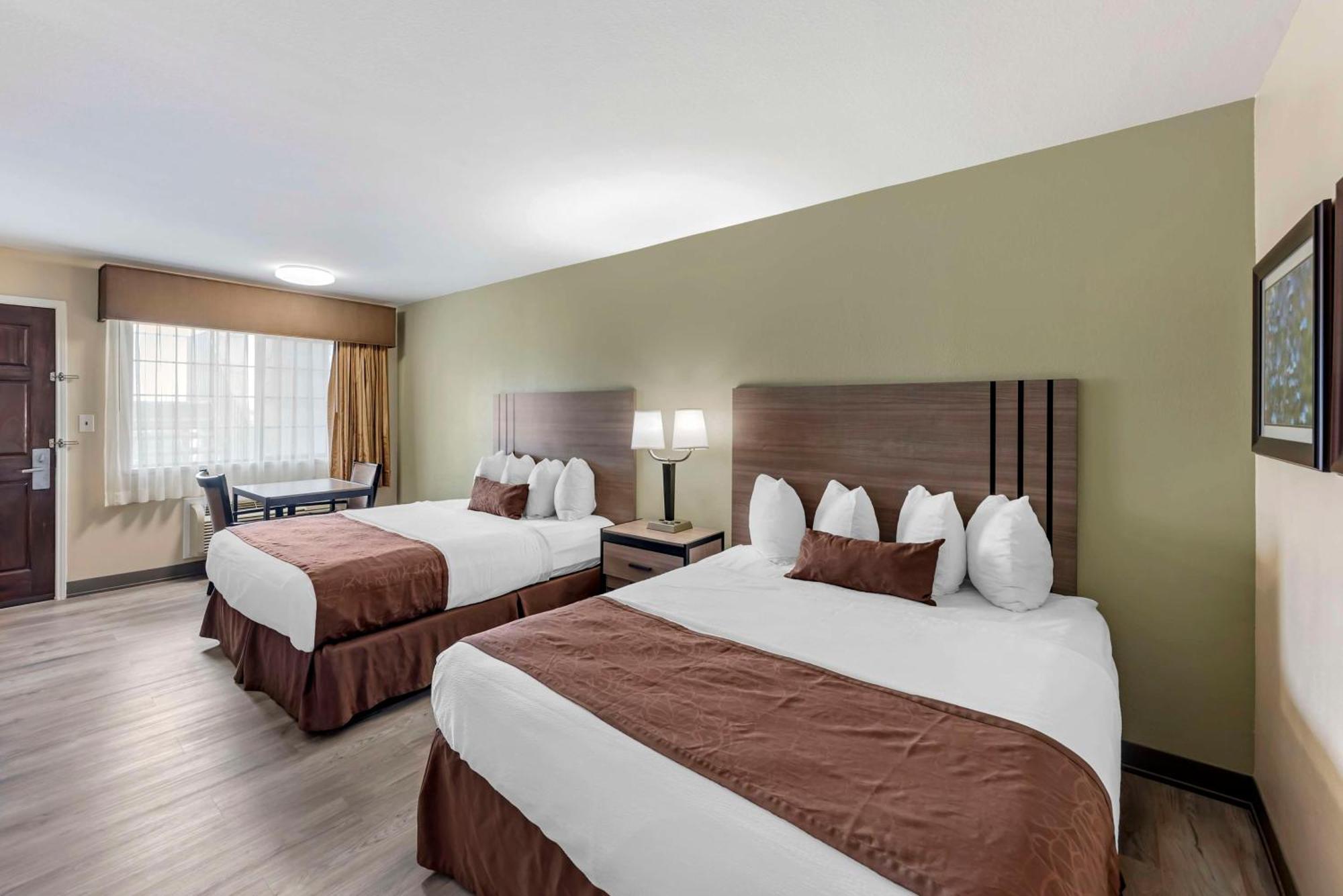 Best Western Inn Of Brenham Εξωτερικό φωτογραφία