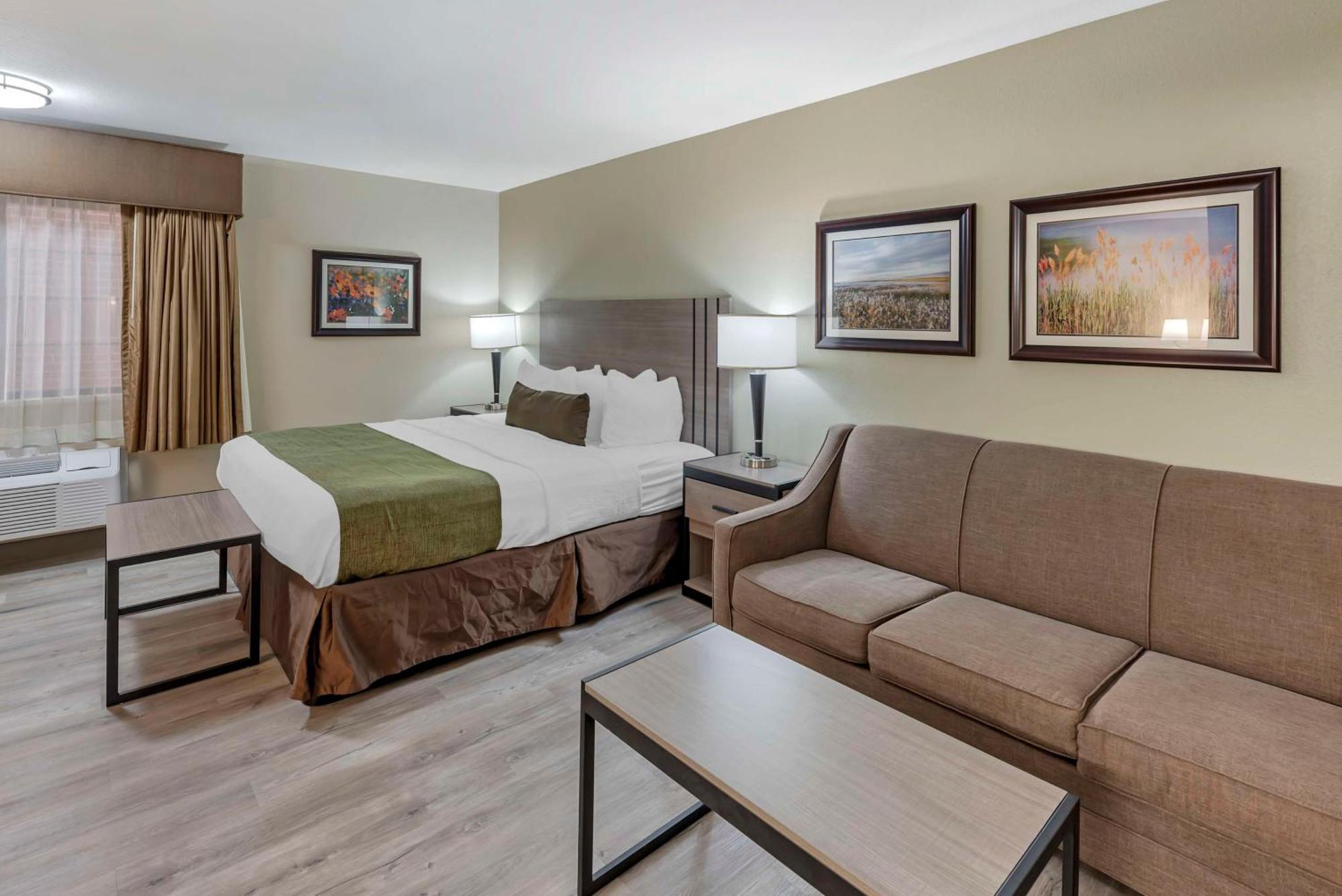 Best Western Inn Of Brenham Εξωτερικό φωτογραφία