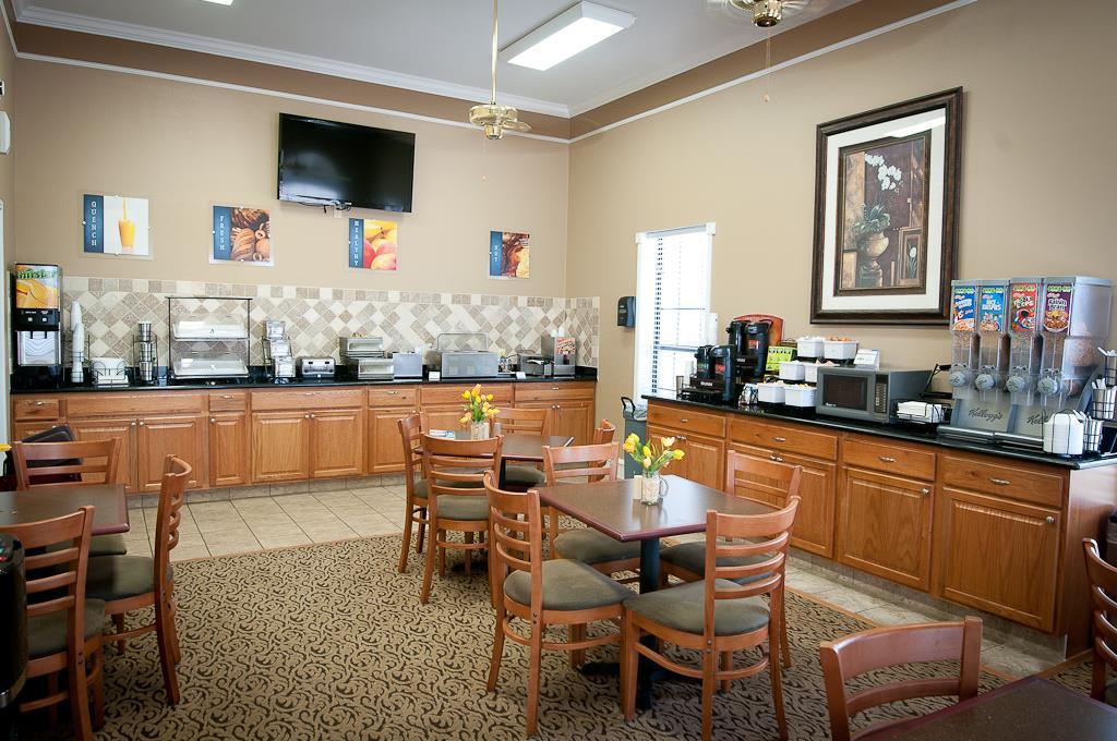 Best Western Inn Of Brenham Εξωτερικό φωτογραφία