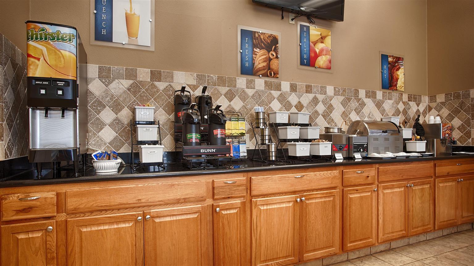 Best Western Inn Of Brenham Εξωτερικό φωτογραφία
