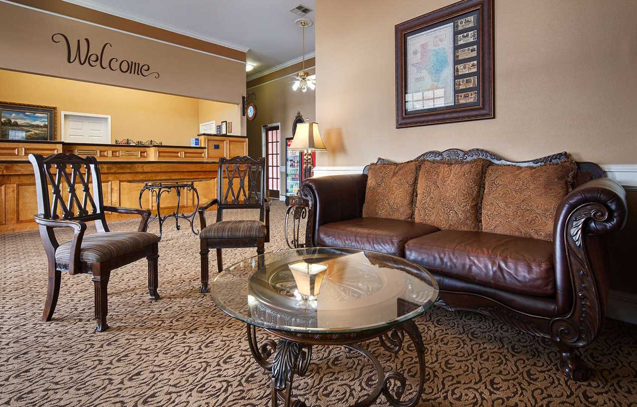 Best Western Inn Of Brenham Εξωτερικό φωτογραφία